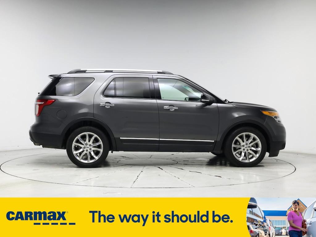 used 2015 Ford Explorer car, priced at $18,998