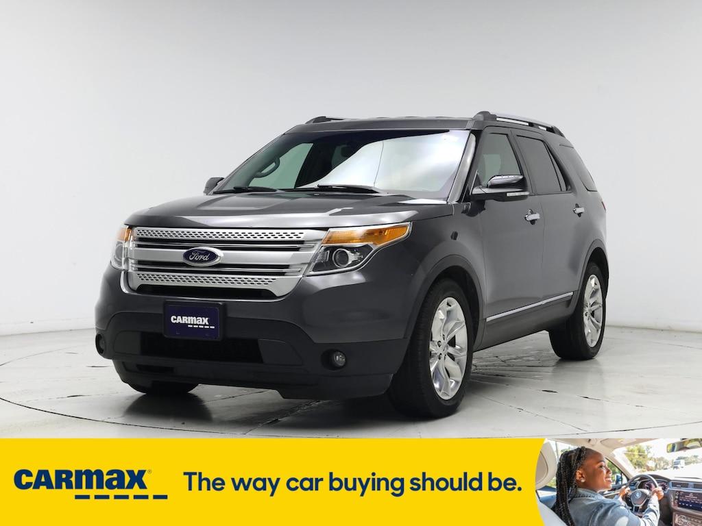 used 2015 Ford Explorer car, priced at $18,998