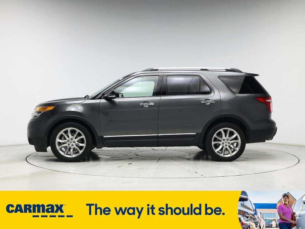 used 2015 Ford Explorer car, priced at $18,998