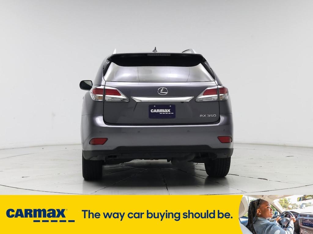 used 2015 Lexus RX 350 car, priced at $21,998