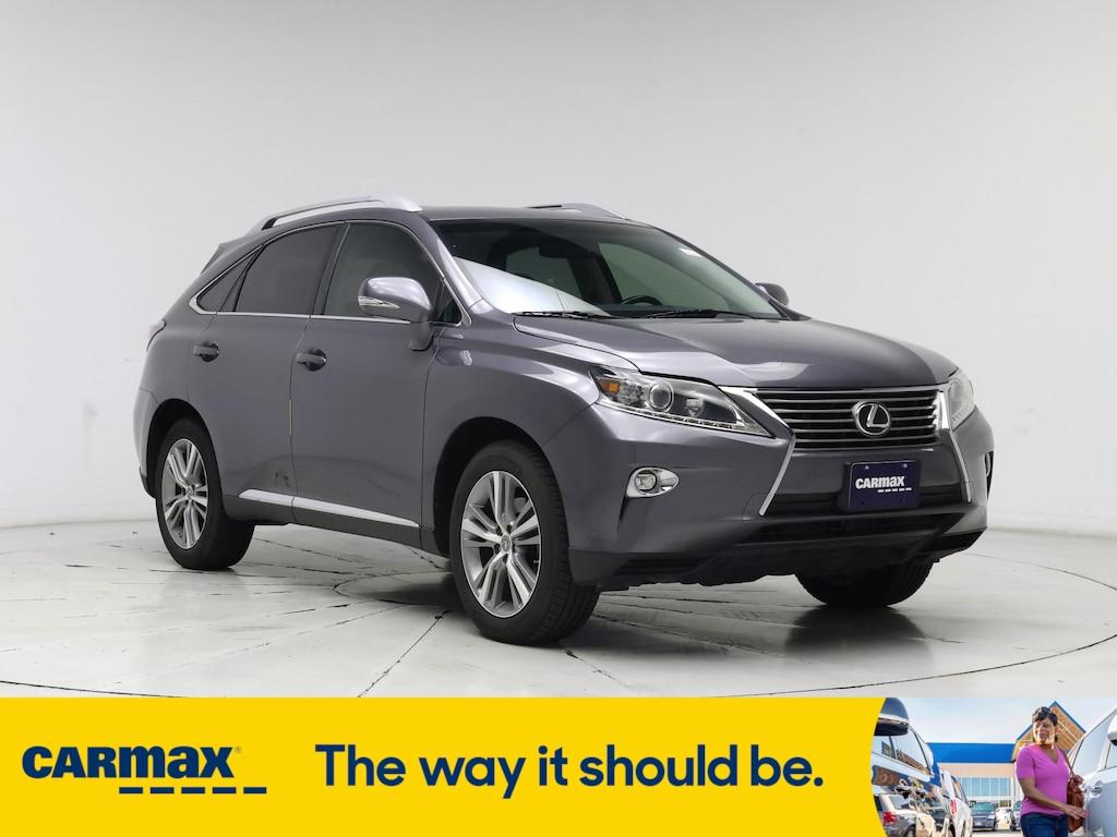 used 2015 Lexus RX 350 car, priced at $21,998