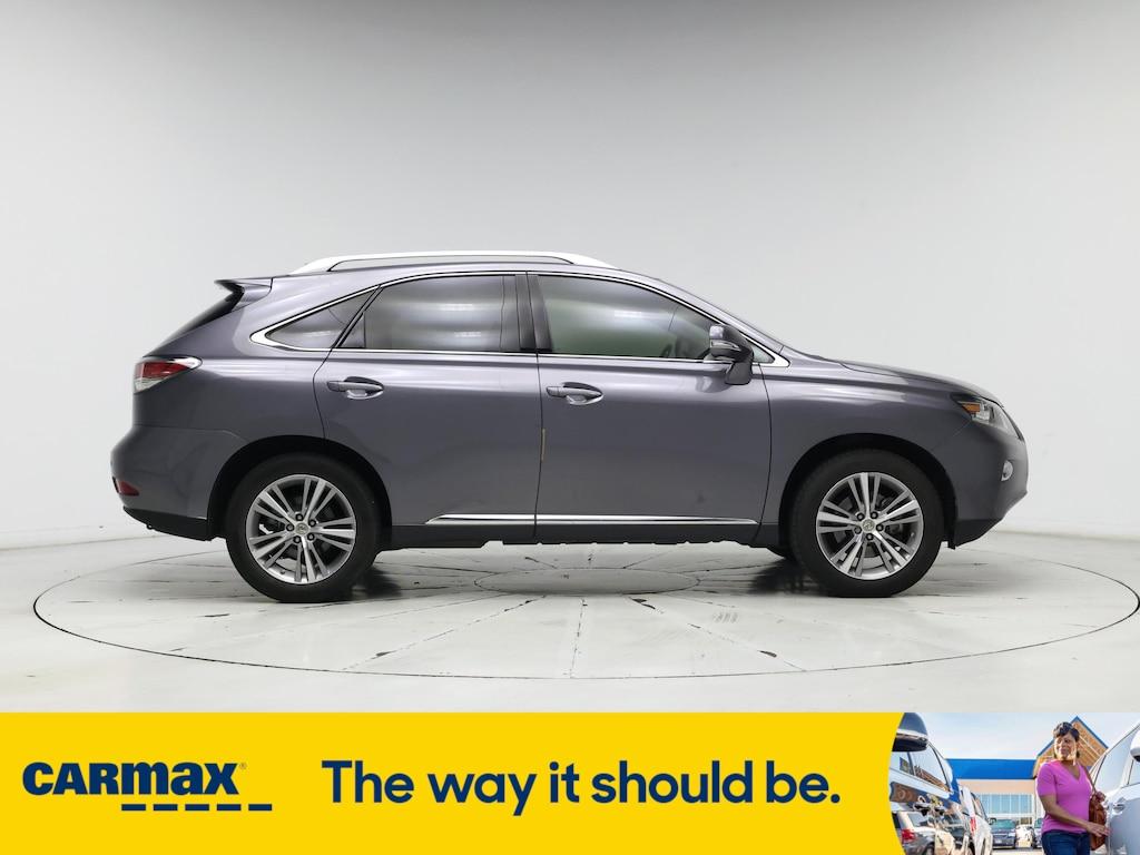 used 2015 Lexus RX 350 car, priced at $21,998