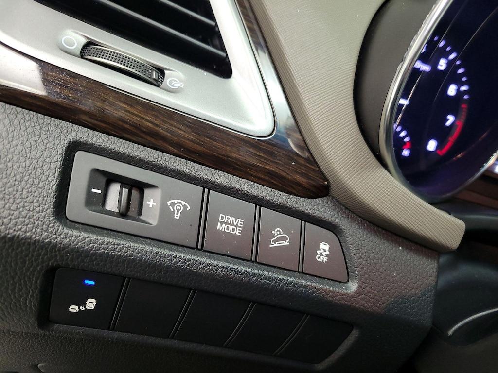 used 2017 Hyundai Santa Fe Sport car, priced at $13,998