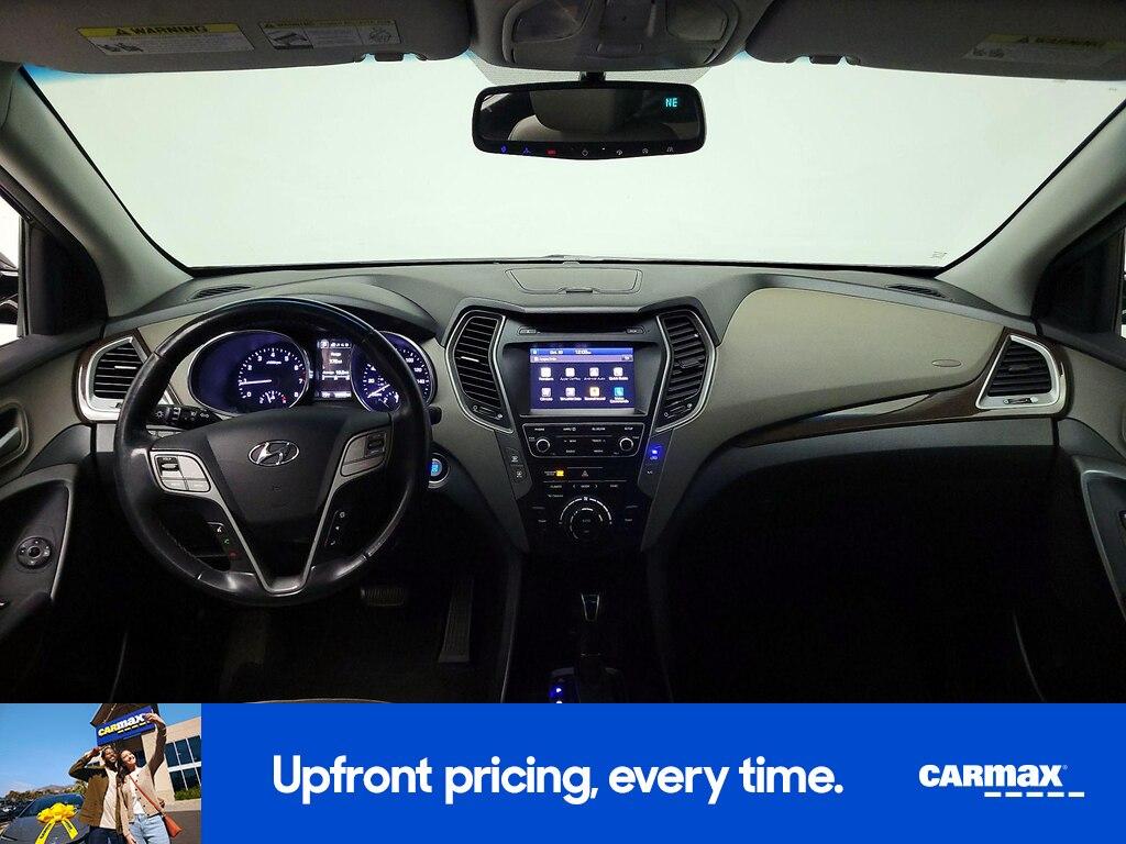 used 2017 Hyundai Santa Fe Sport car, priced at $13,998