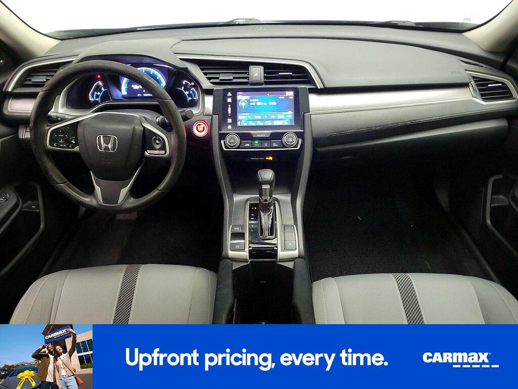 used 2016 Honda Civic car, priced at $16,998