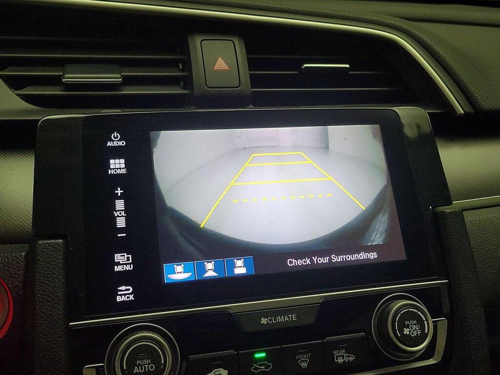 used 2016 Honda Civic car, priced at $16,998