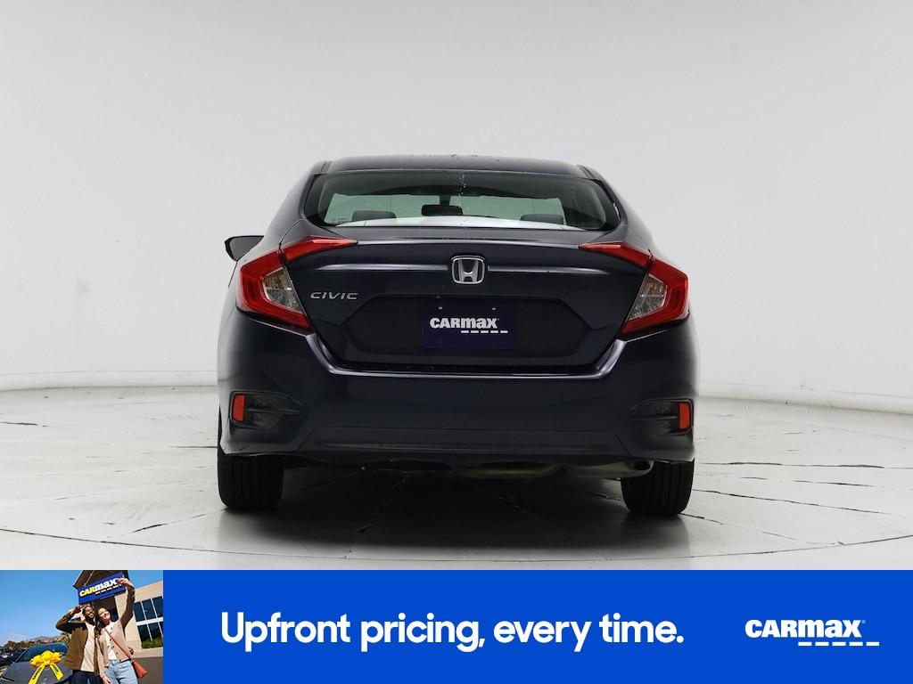 used 2016 Honda Civic car, priced at $16,998