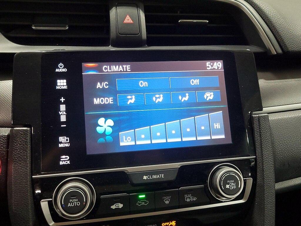 used 2016 Honda Civic car, priced at $16,998