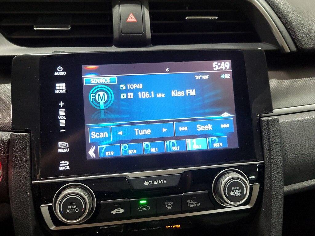 used 2016 Honda Civic car, priced at $16,998