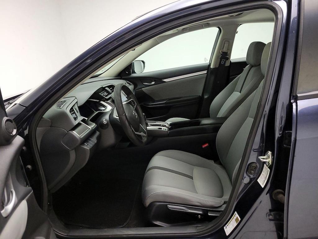 used 2016 Honda Civic car, priced at $16,998