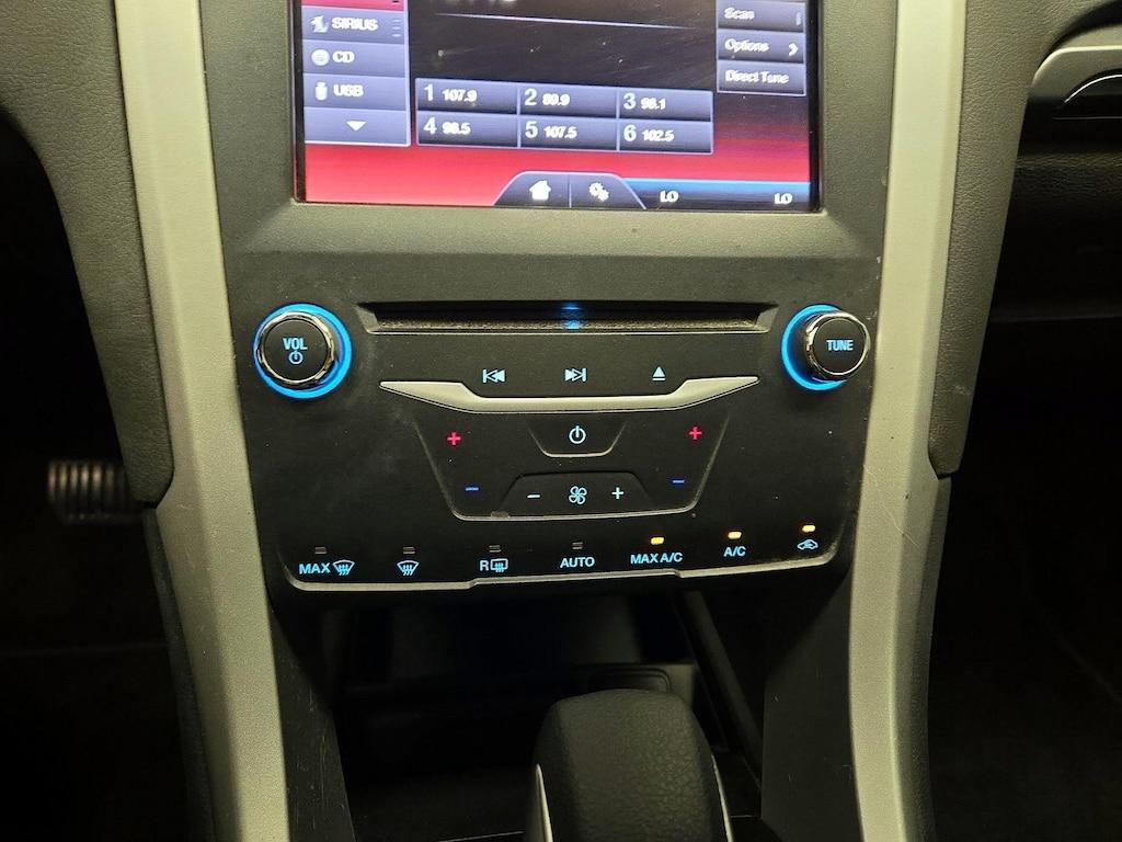 used 2015 Ford Fusion car, priced at $12,599