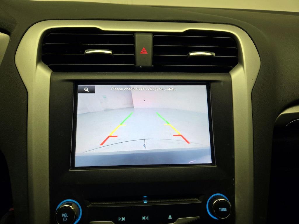 used 2015 Ford Fusion car, priced at $12,599