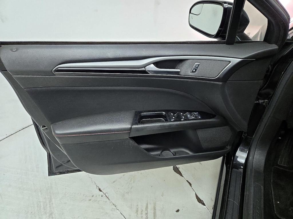 used 2015 Ford Fusion car, priced at $12,599