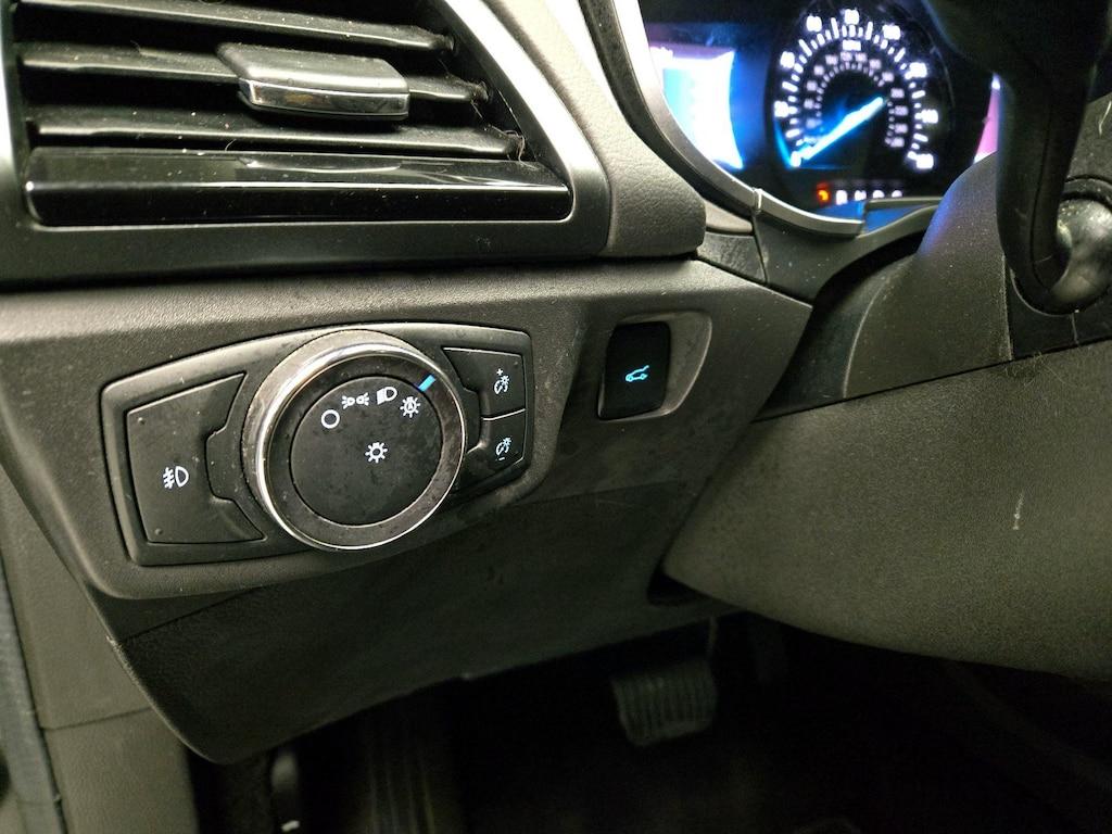 used 2015 Ford Fusion car, priced at $12,599