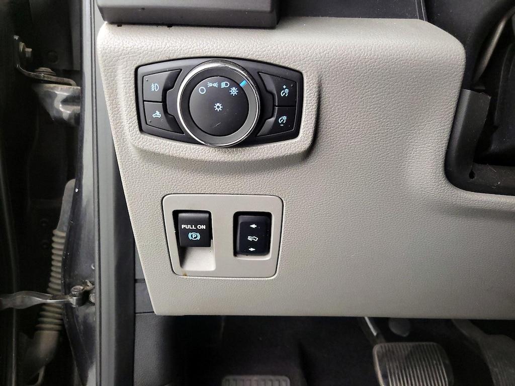 used 2015 Ford F-150 car, priced at $19,998