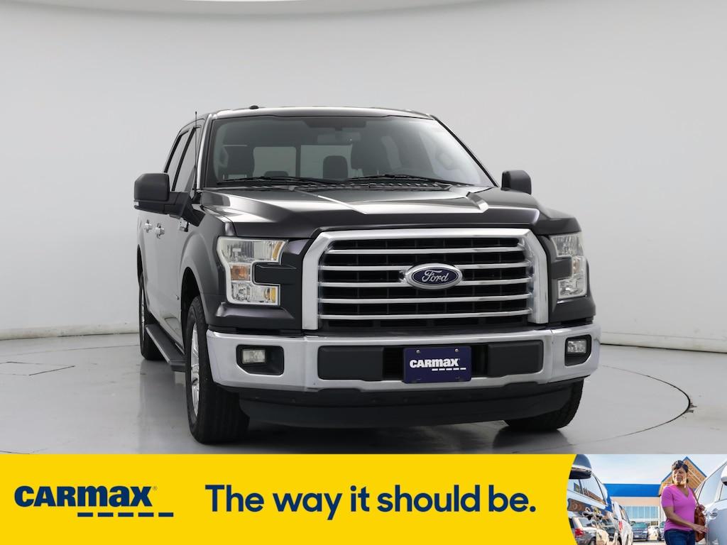 used 2015 Ford F-150 car, priced at $19,998
