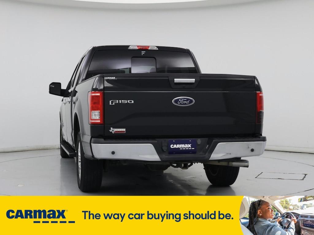 used 2015 Ford F-150 car, priced at $19,998
