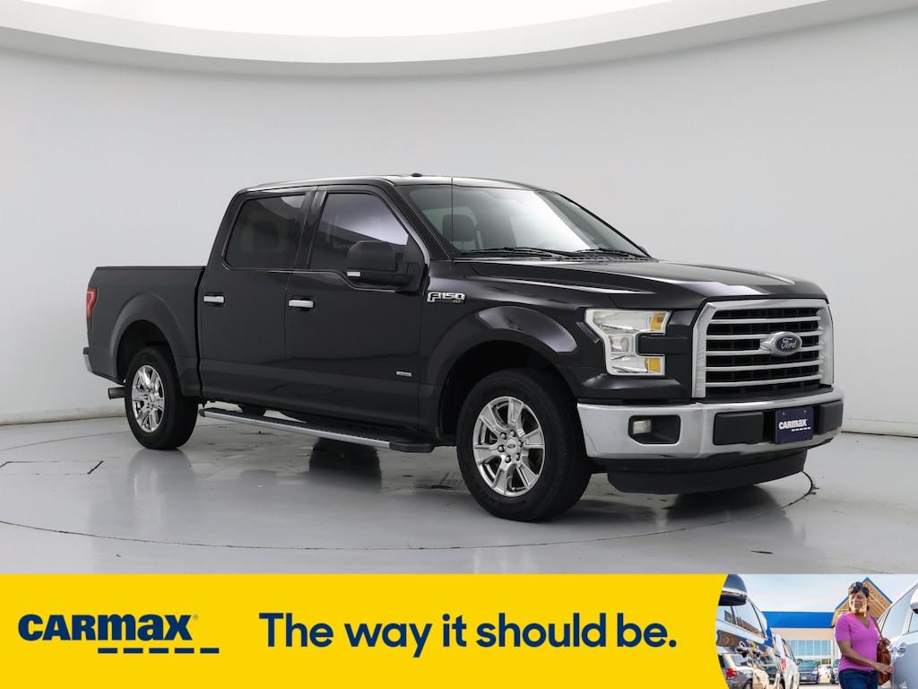 used 2015 Ford F-150 car, priced at $19,998