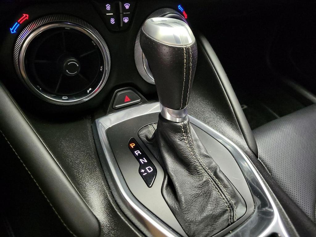 used 2017 Chevrolet Camaro car, priced at $32,998