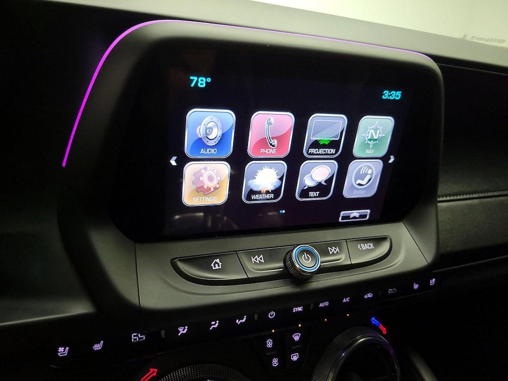 used 2017 Chevrolet Camaro car, priced at $32,998