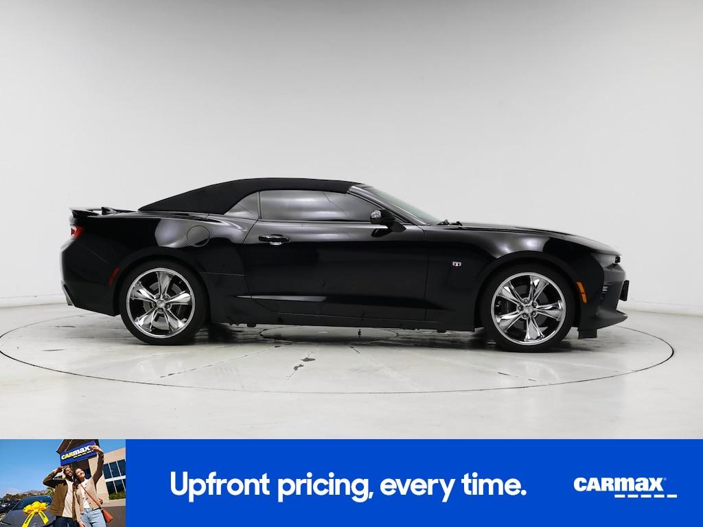 used 2017 Chevrolet Camaro car, priced at $32,998