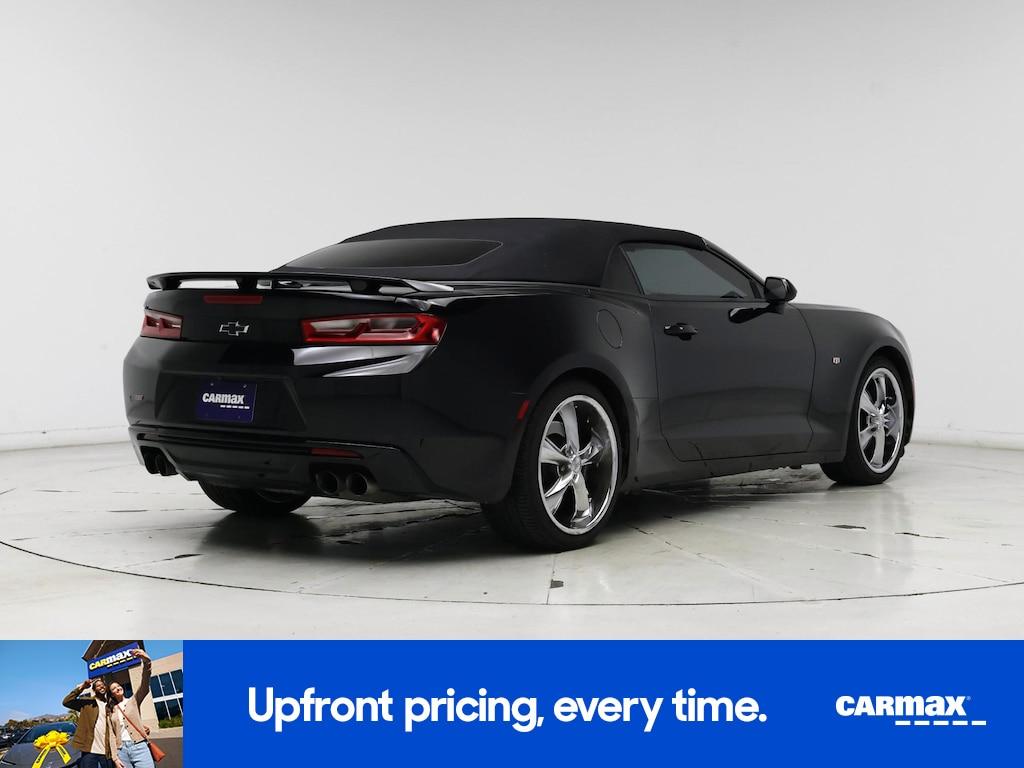 used 2017 Chevrolet Camaro car, priced at $32,998