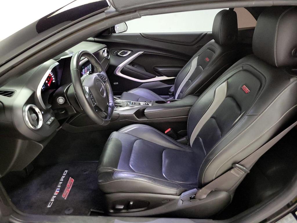 used 2017 Chevrolet Camaro car, priced at $32,998