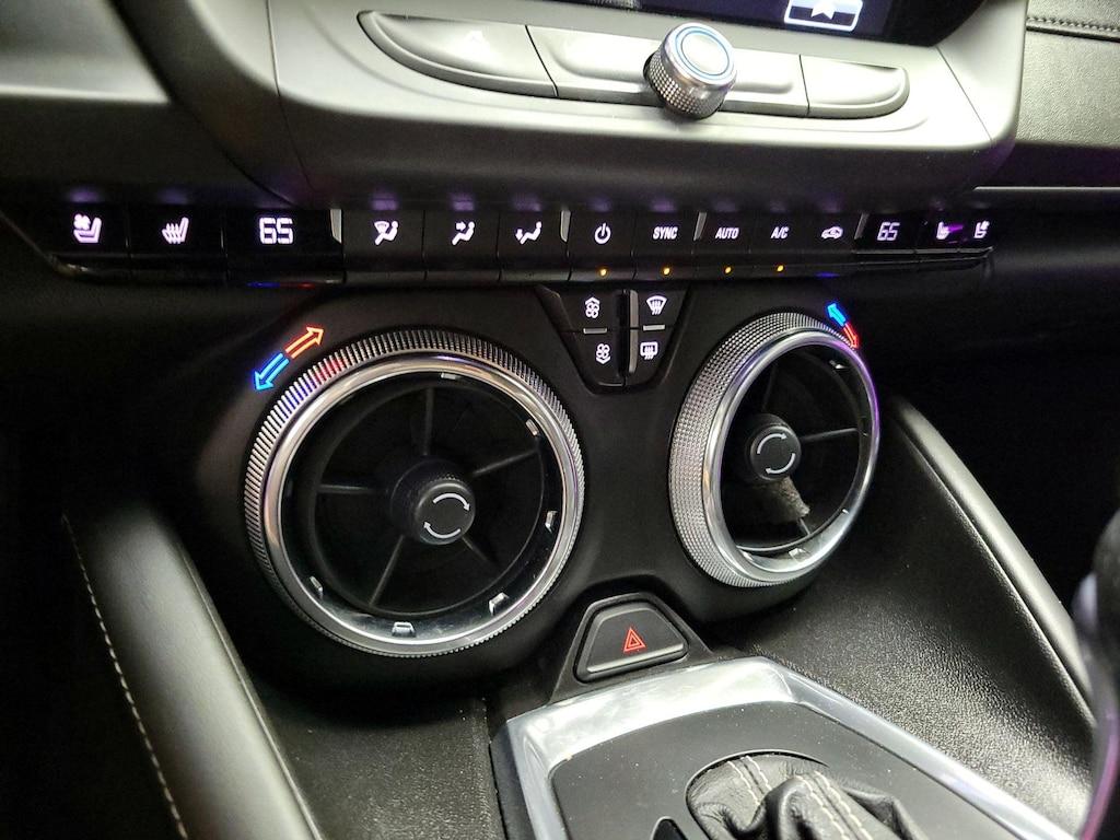 used 2017 Chevrolet Camaro car, priced at $32,998