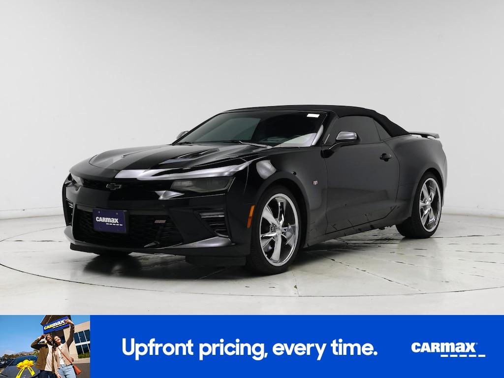 used 2017 Chevrolet Camaro car, priced at $32,998