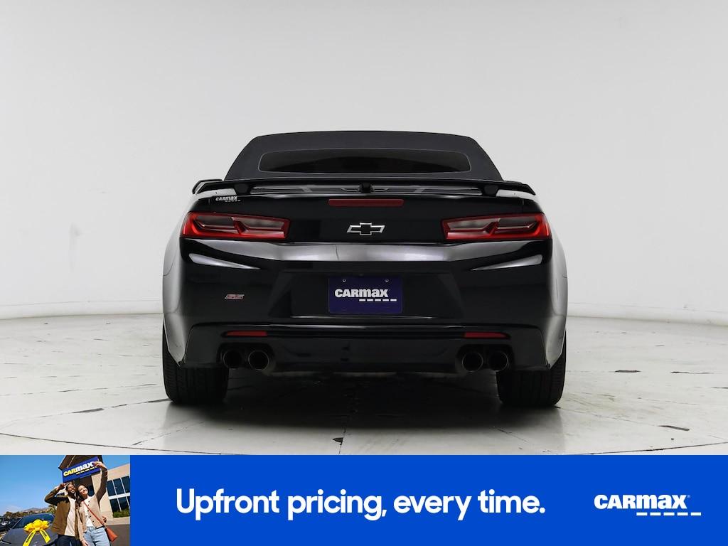 used 2017 Chevrolet Camaro car, priced at $32,998