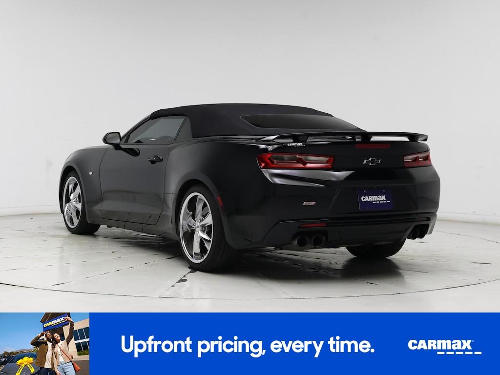 used 2017 Chevrolet Camaro car, priced at $32,998