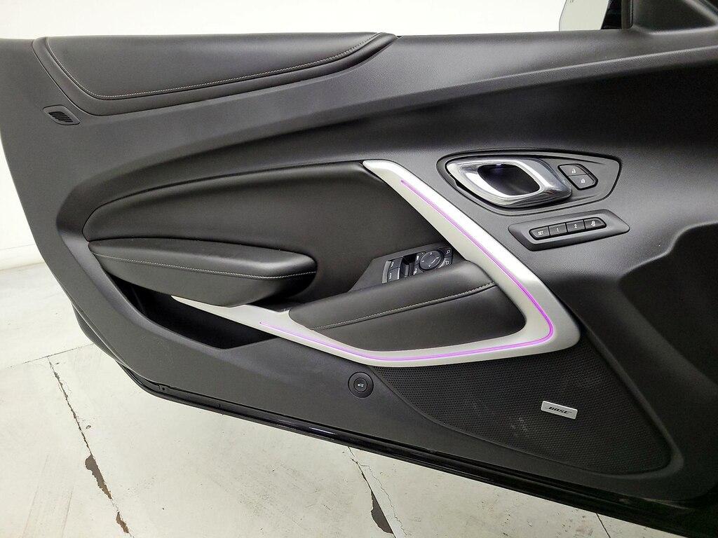 used 2017 Chevrolet Camaro car, priced at $32,998