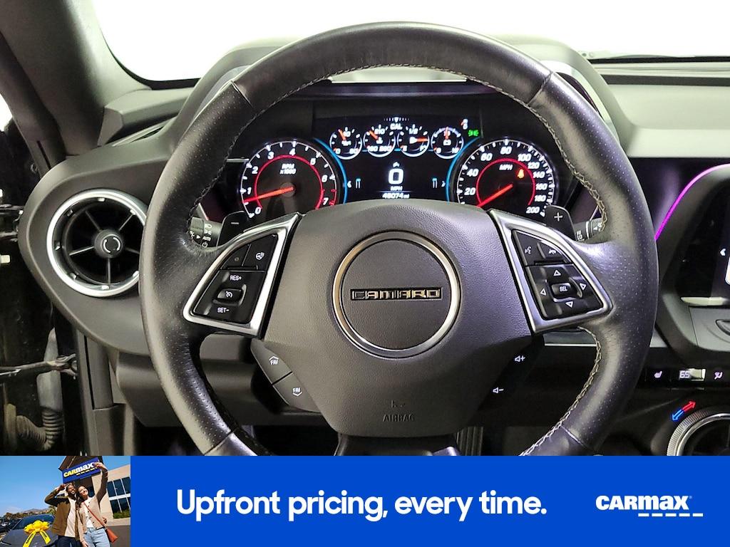 used 2017 Chevrolet Camaro car, priced at $32,998