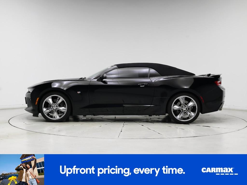used 2017 Chevrolet Camaro car, priced at $32,998