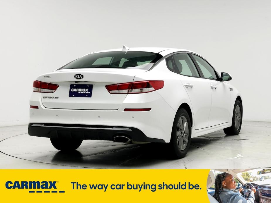 used 2019 Kia Optima car, priced at $16,998