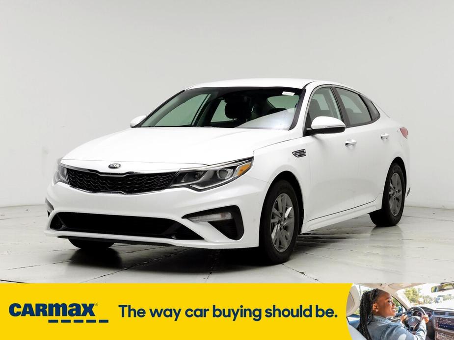 used 2019 Kia Optima car, priced at $16,998