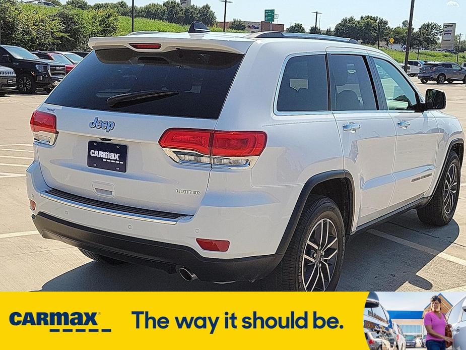 used 2019 Jeep Grand Cherokee car, priced at $25,998