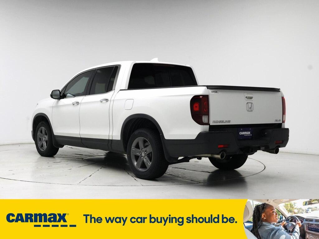 used 2022 Honda Ridgeline car, priced at $30,998