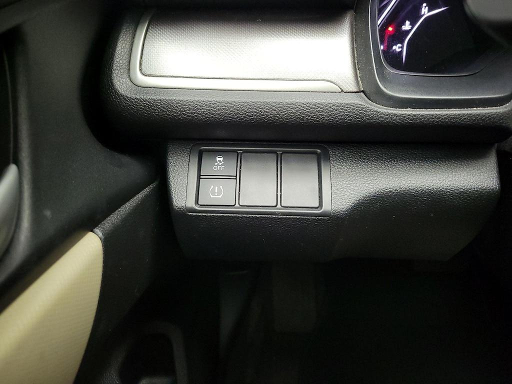 used 2018 Honda Civic car, priced at $19,998