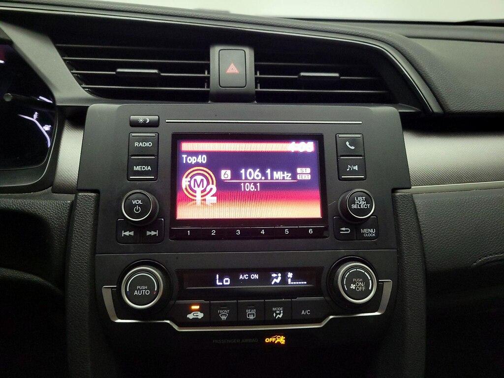 used 2018 Honda Civic car, priced at $19,998