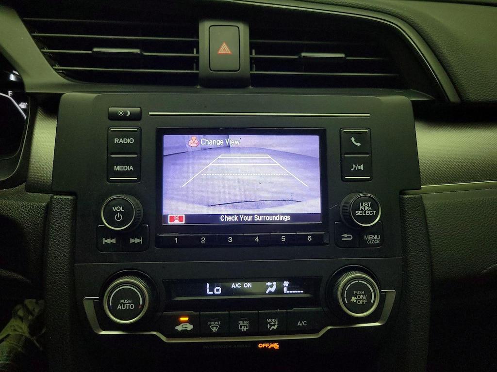 used 2018 Honda Civic car, priced at $19,998