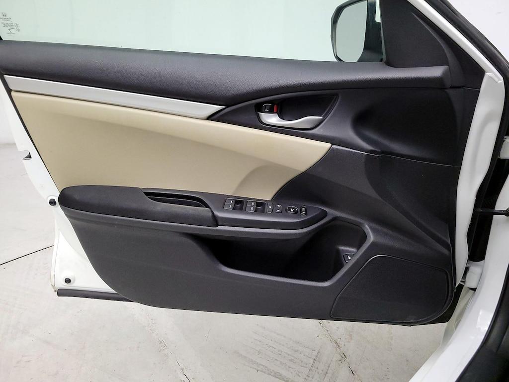 used 2018 Honda Civic car, priced at $19,998