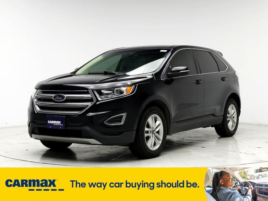 used 2015 Ford Edge car, priced at $15,998