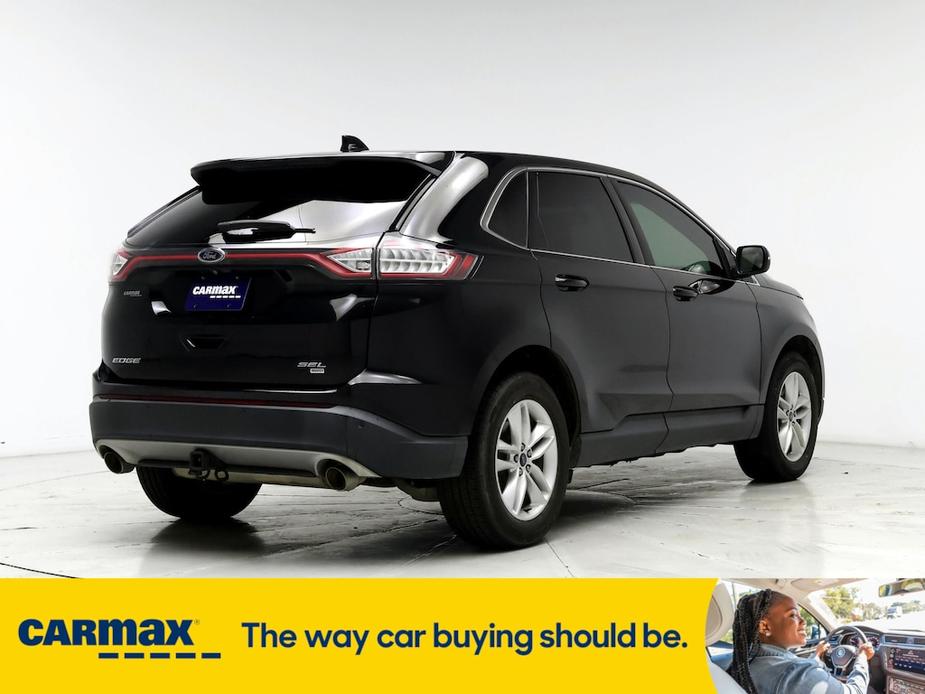 used 2015 Ford Edge car, priced at $15,998