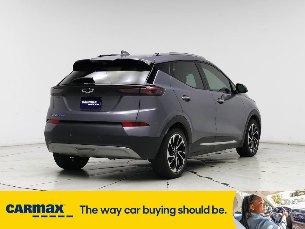 used 2022 Chevrolet Bolt EUV car, priced at $21,998