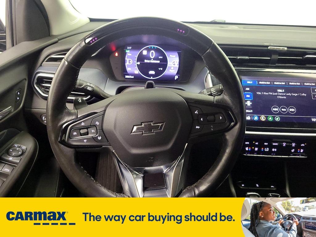 used 2022 Chevrolet Bolt EUV car, priced at $21,998