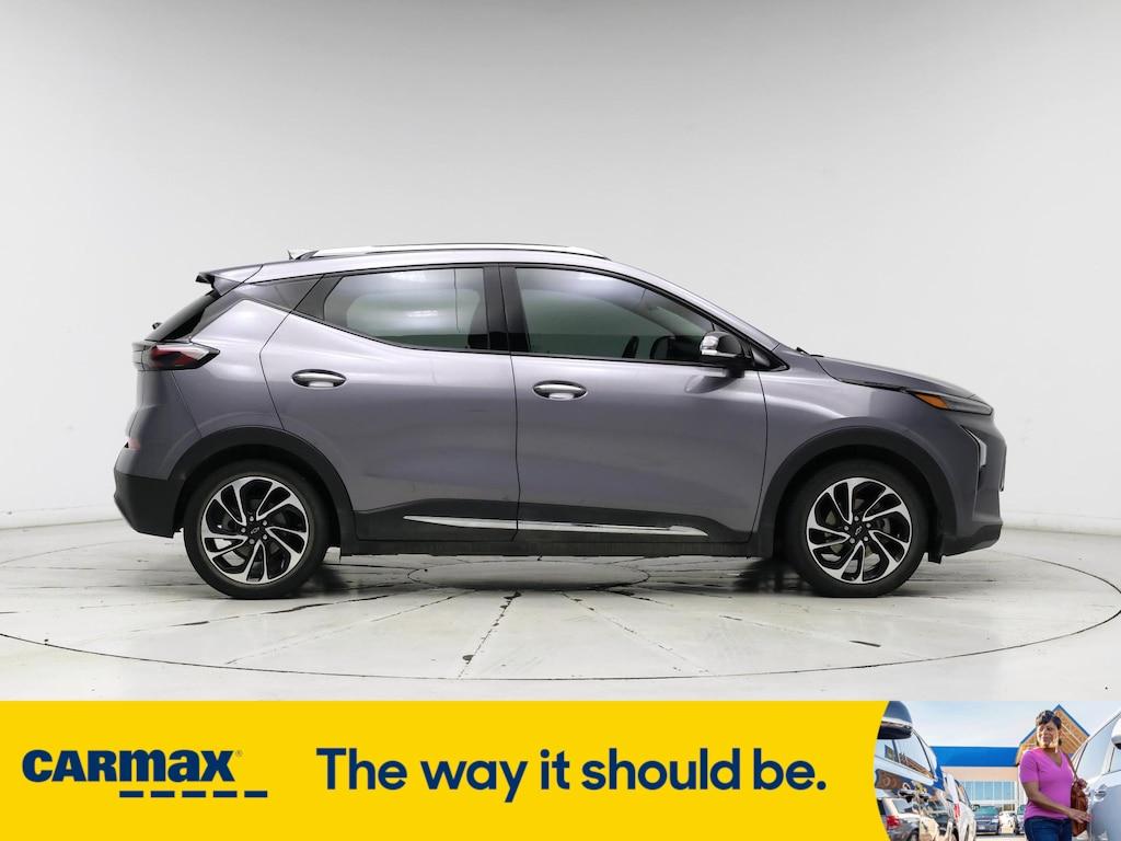 used 2022 Chevrolet Bolt EUV car, priced at $21,998