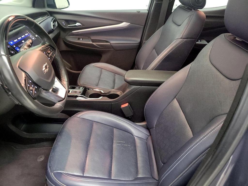 used 2022 Chevrolet Bolt EUV car, priced at $21,998