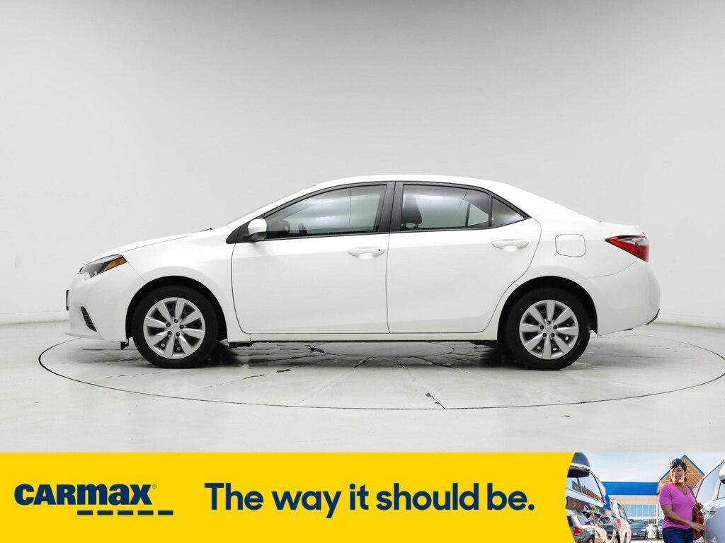 used 2015 Toyota Corolla car, priced at $17,998