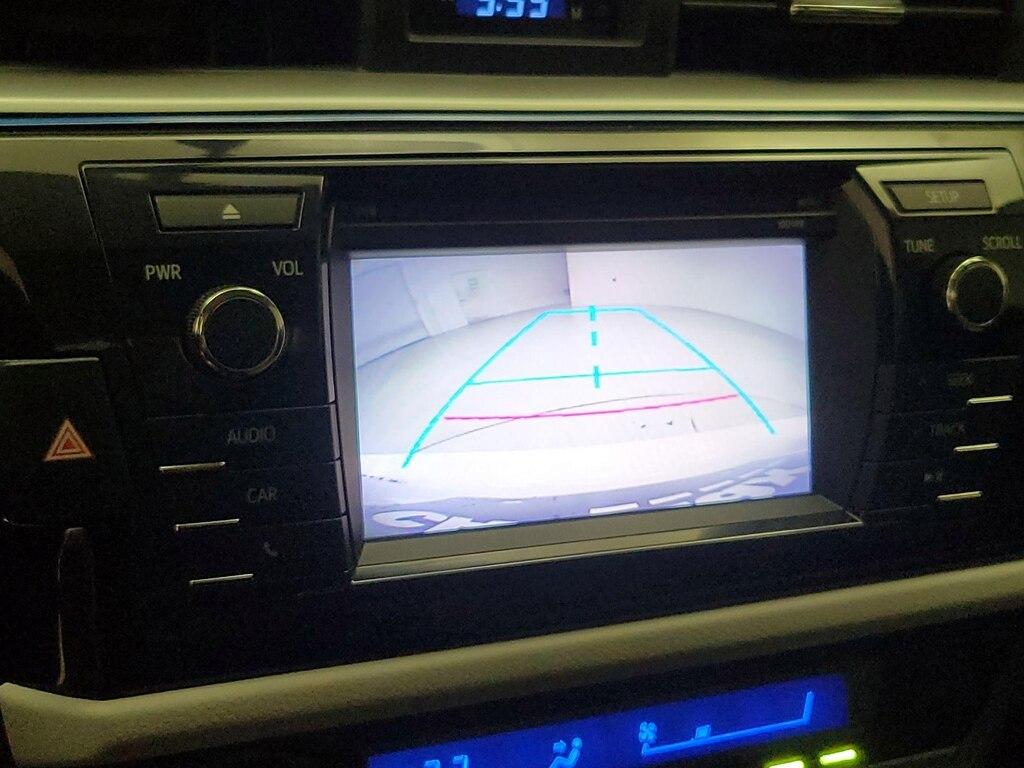 used 2015 Toyota Corolla car, priced at $17,998